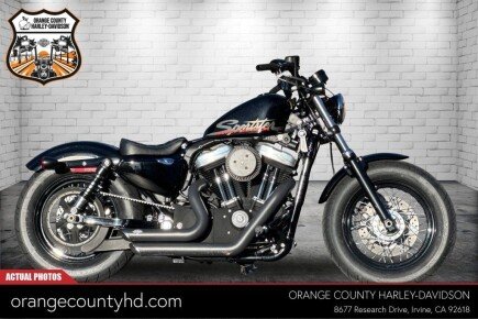 Photo 1 for 2010 Harley-Davidson Sportster