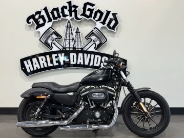 2010 Harley-Davidson Sportster
