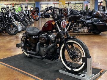 2010 Harley-Davidson Sportster