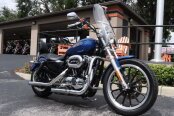 2010 Harley-Davidson Sportster
