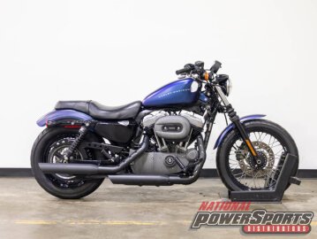2010 Harley-Davidson Sportster