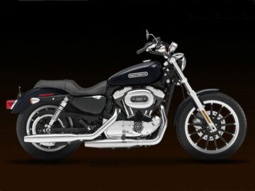 2010 Harley-Davidson Sportster