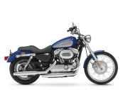 2010 Harley-Davidson Sportster 1200 Custom