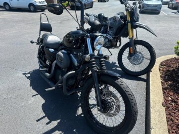 2010 Harley-Davidson Sportster