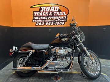 2010 Harley-Davidson Sportster