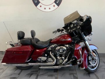 2010 Harley-Davidson Touring Street Glide