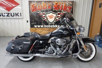 2010 Harley-Davidson Touring