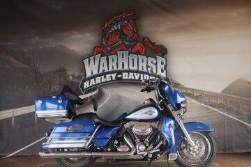2010 Harley-Davidson Touring