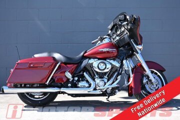 2010 Harley-Davidson Touring