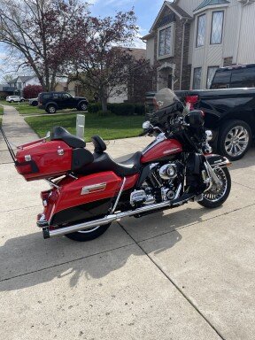 2010 Harley-Davidson Touring Electra Glide Ultra Limited