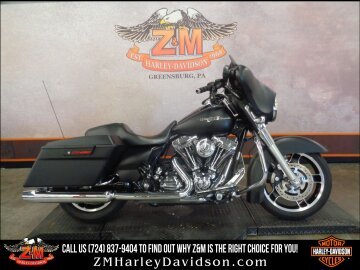 2010 Harley-Davidson Touring
