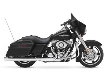 2010 Harley-Davidson Touring