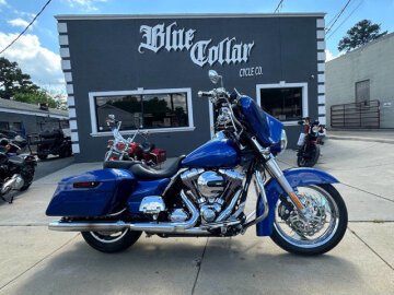 2010 Harley-Davidson Touring