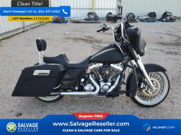 2010 Harley-Davidson Touring