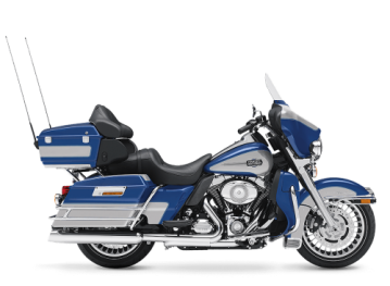 2010 Harley-Davidson Touring