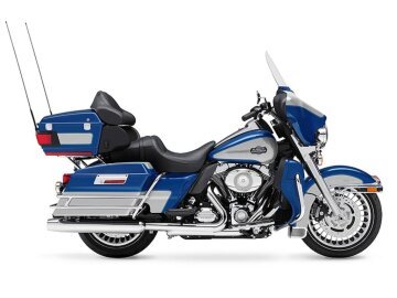 2010 Harley-Davidson Touring