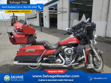 2010 Harley-Davidson Touring