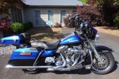2010 Harley-Davidson Touring