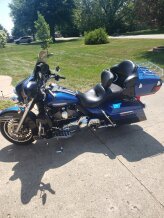 2010 Harley-Davidson Touring Electra Glide Ultra Limited