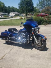 2010 Harley-Davidson Touring Electra Glide Ultra Limited