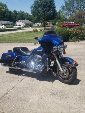 2010 Harley-Davidson Touring Electra Glide Ultra Limited