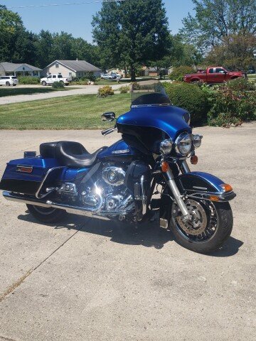 2010 Harley-Davidson Touring Electra Glide Ultra Limited