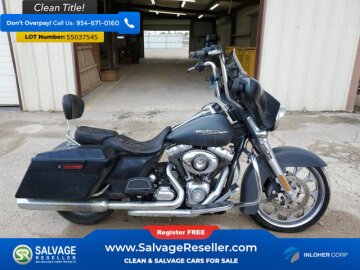 2010 Harley-Davidson Touring