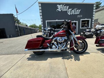 2010 Harley-Davidson Touring