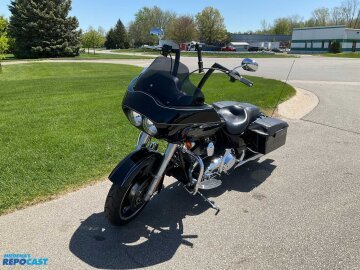 2010 Harley-Davidson Touring Road Glide Custom
