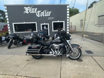 2010 Harley-Davidson Touring