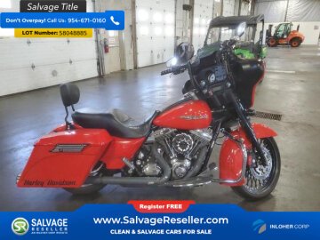 2010 Harley-Davidson Touring