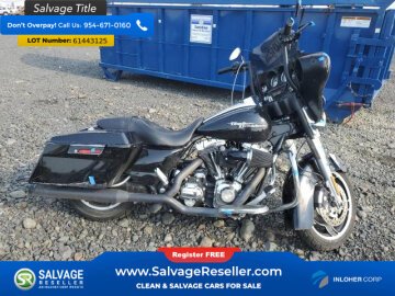 2010 Harley-Davidson Touring