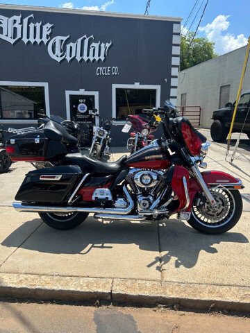2010 Harley-Davidson Touring