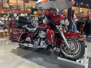 2010 Harley-Davidson Touring