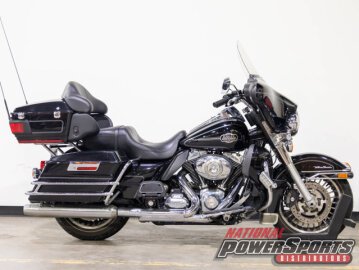 2010 Harley-Davidson Touring