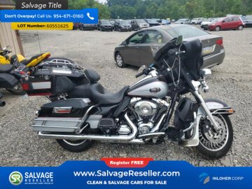 2010 Harley-Davidson Touring