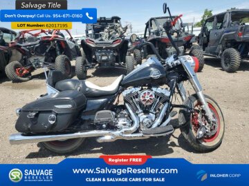 2010 Harley-Davidson Touring