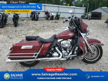 2010 Harley-Davidson Touring