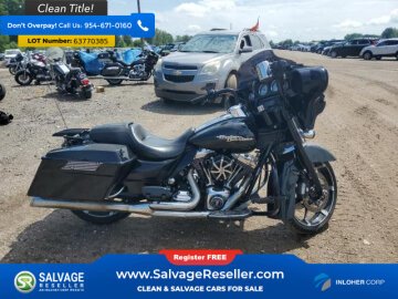 2010 Harley-Davidson Touring