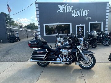 2010 Harley-Davidson Touring