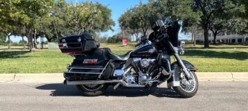 2010 Harley-Davidson Touring