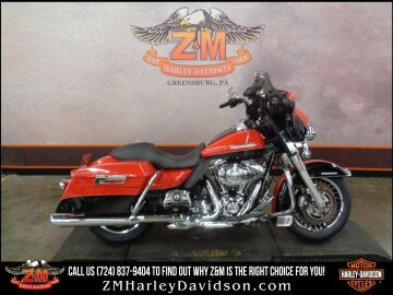 2010 Harley-Davidson Touring