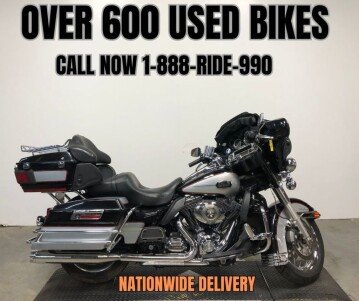 2010 Harley-Davidson Touring