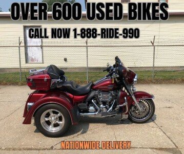 2010 Harley-Davidson Touring