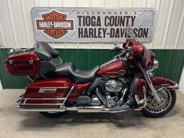 2010 Harley-Davidson Touring