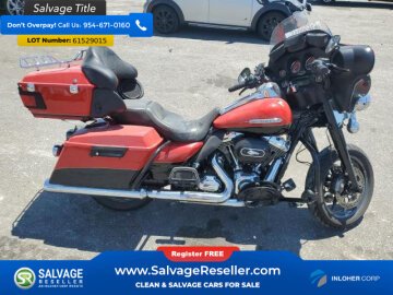 2010 Harley-Davidson Touring