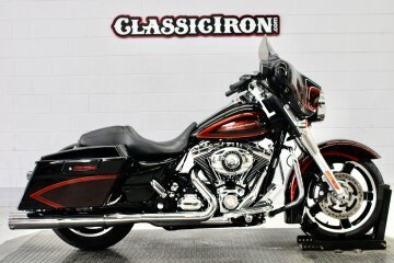 2010 Harley-Davidson Touring
