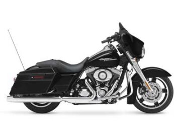 2010 Harley-Davidson Touring