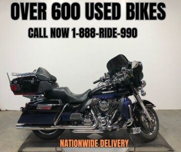 2010 Harley-Davidson Touring