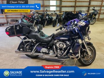 2010 Harley-Davidson Touring